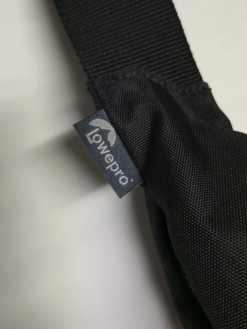 Lowepro Passport Sling Camera Bag - Black with Green Interior